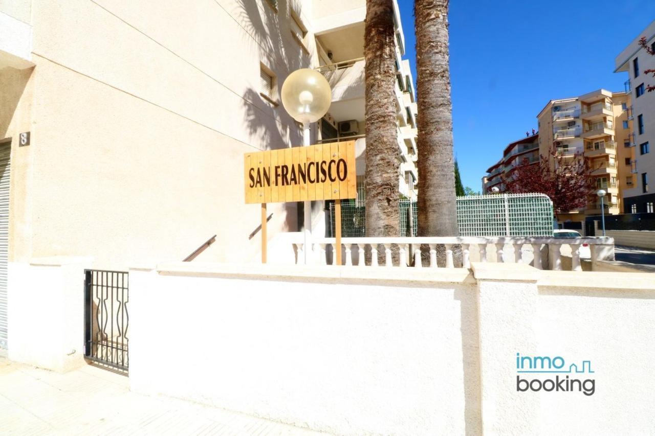 Sant Francisco Beach And Pool Apartment La Pineda Ngoại thất bức ảnh