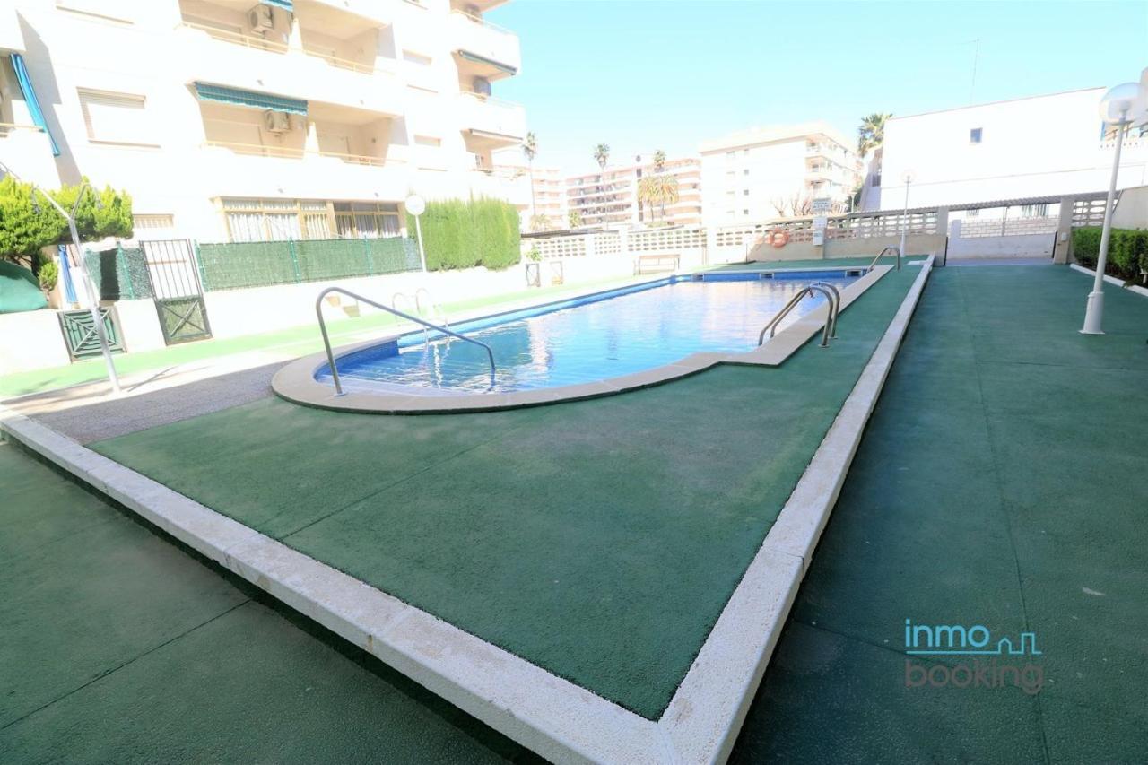 Sant Francisco Beach And Pool Apartment La Pineda Ngoại thất bức ảnh