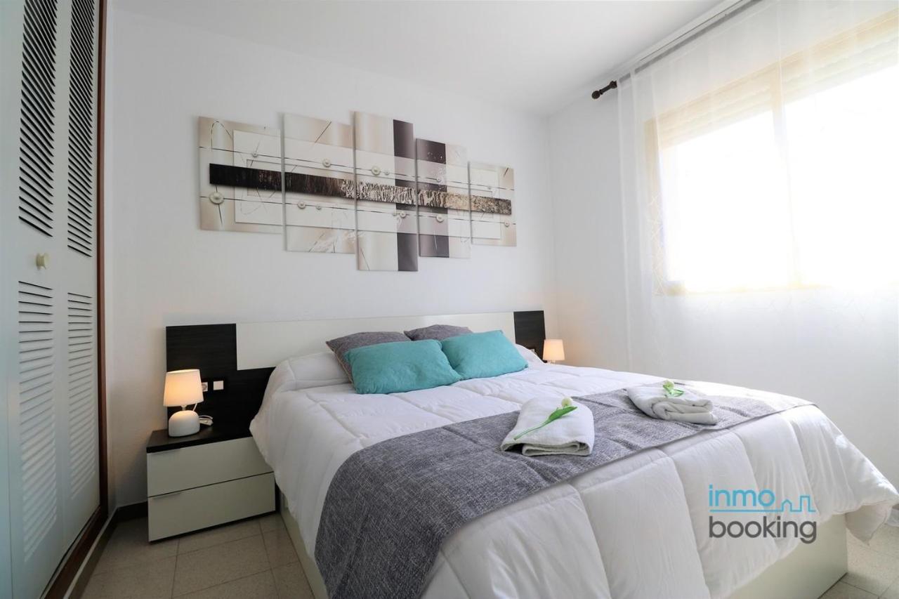Sant Francisco Beach And Pool Apartment La Pineda Ngoại thất bức ảnh