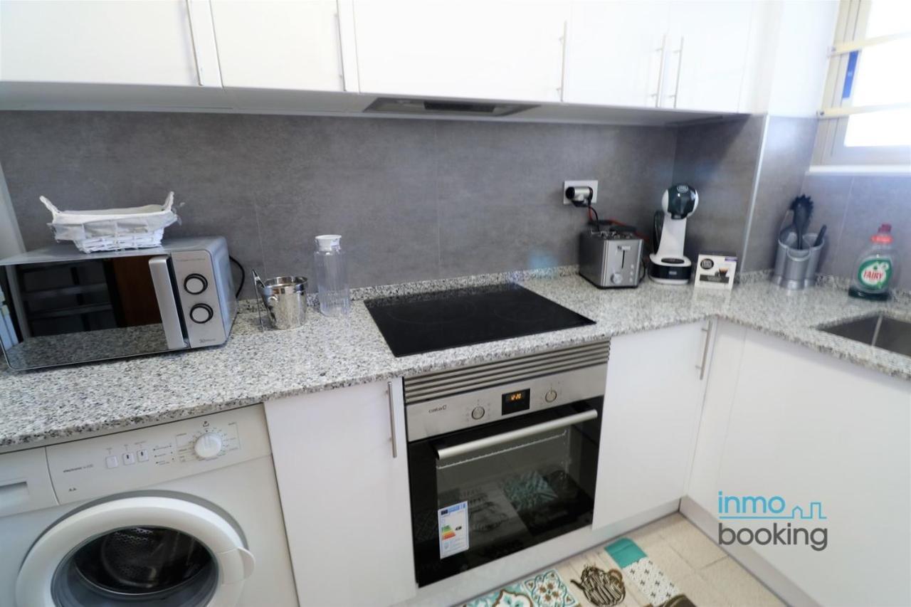 Sant Francisco Beach And Pool Apartment La Pineda Ngoại thất bức ảnh