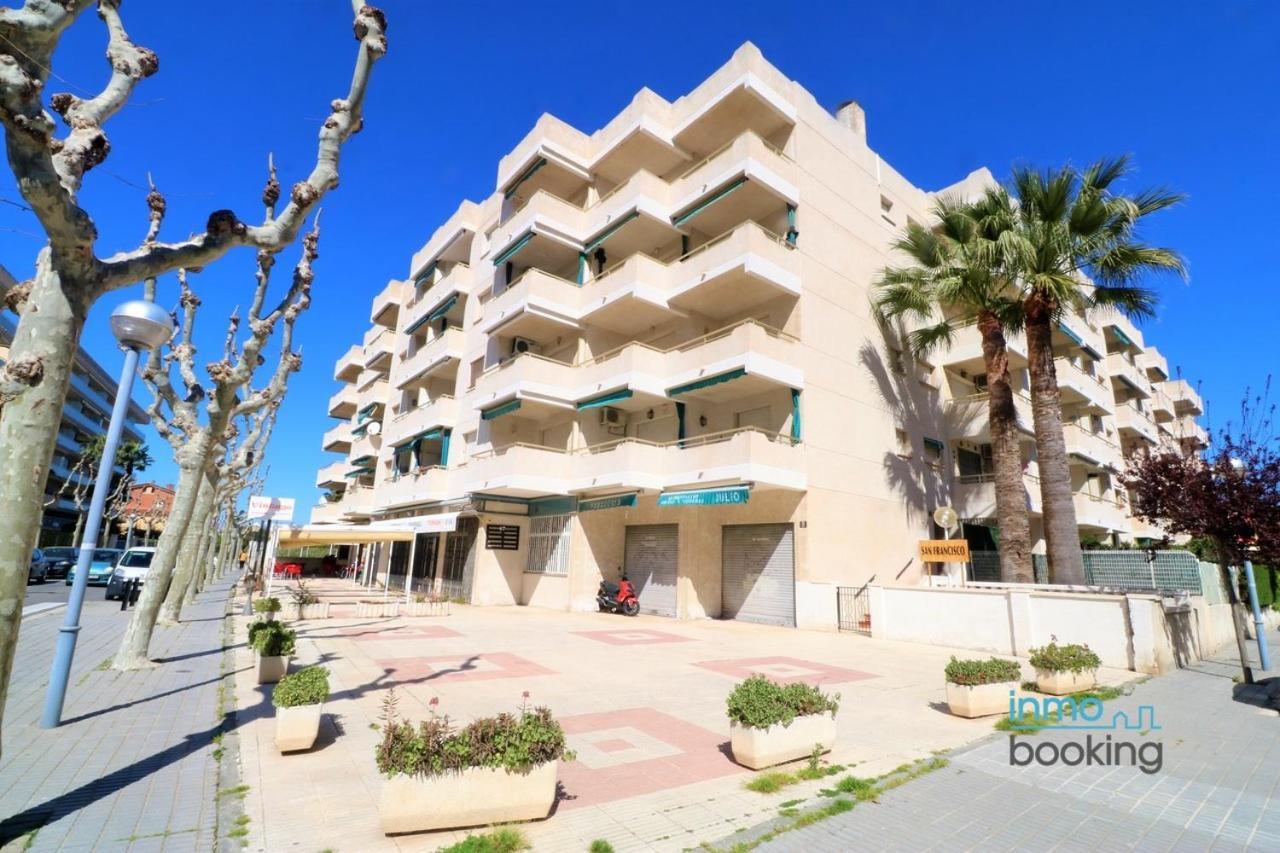 Sant Francisco Beach And Pool Apartment La Pineda Ngoại thất bức ảnh