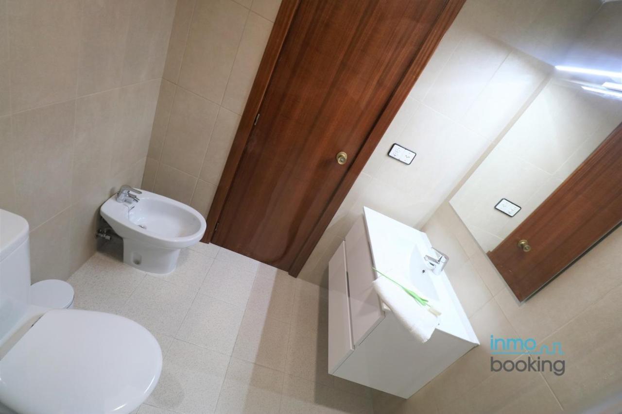 Sant Francisco Beach And Pool Apartment La Pineda Ngoại thất bức ảnh