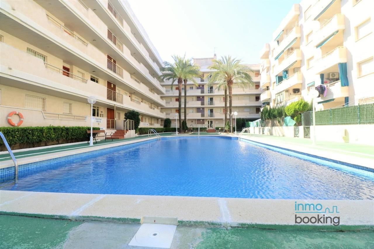 Sant Francisco Beach And Pool Apartment La Pineda Ngoại thất bức ảnh