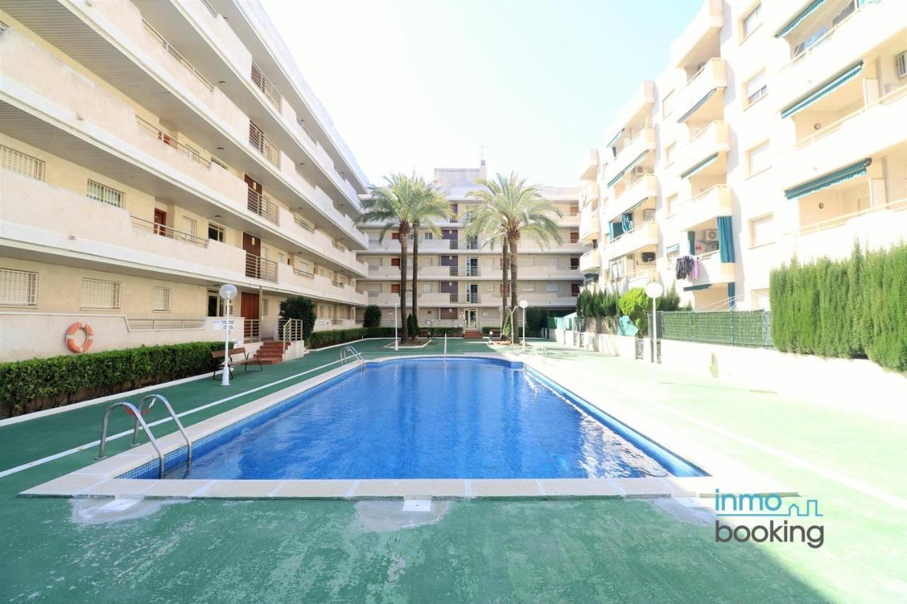 Sant Francisco Beach And Pool Apartment La Pineda Ngoại thất bức ảnh