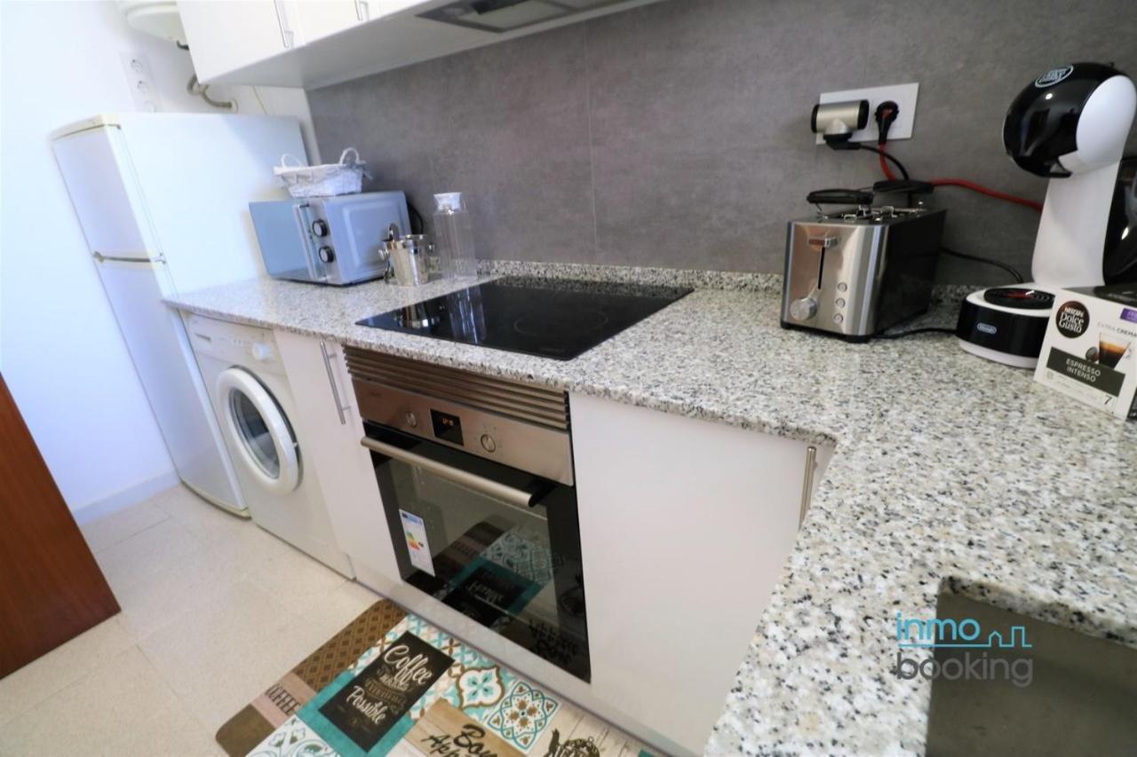 Sant Francisco Beach And Pool Apartment La Pineda Ngoại thất bức ảnh